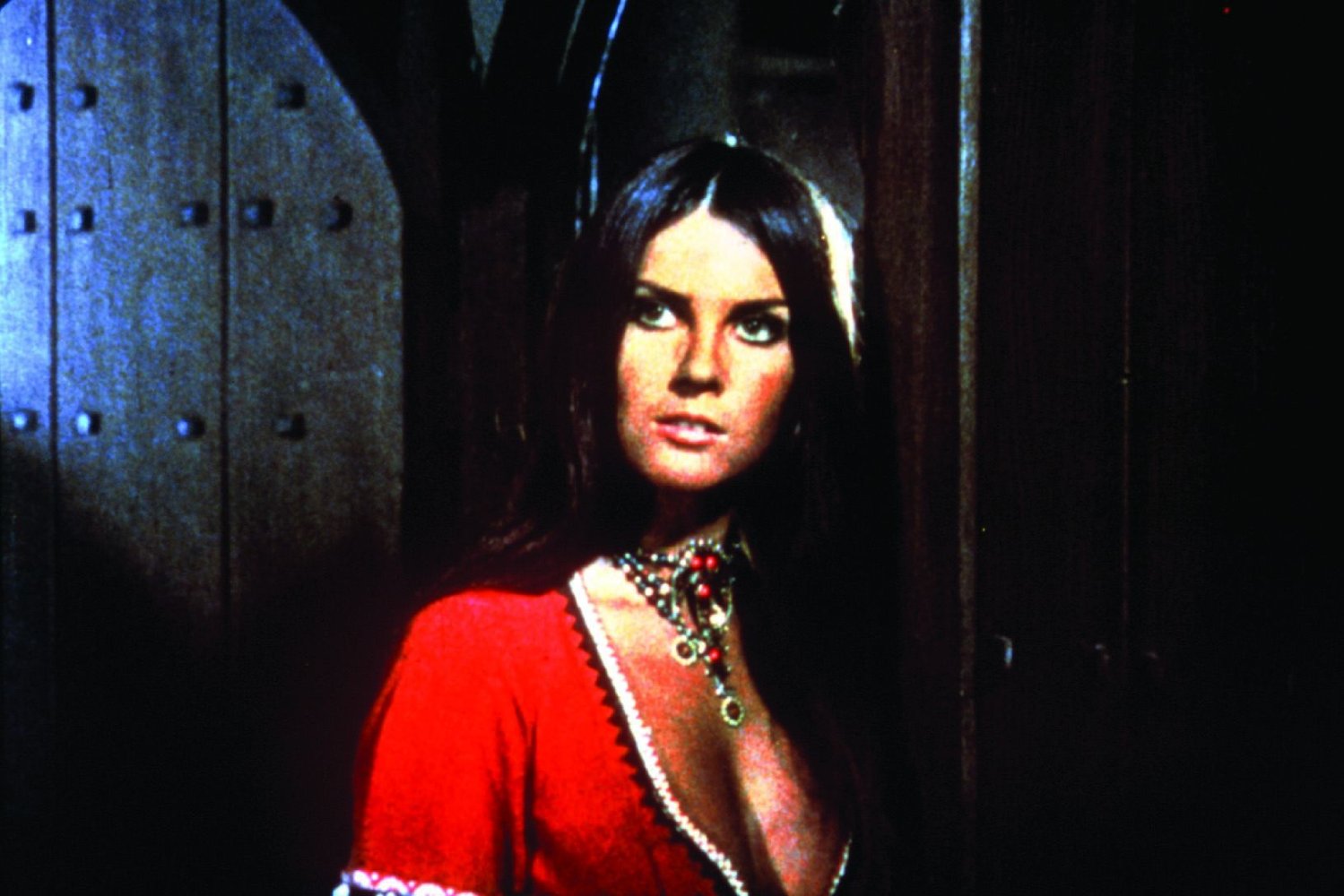Caroline Munro (16 January 1949, Windsor, Berkshire, England, UK