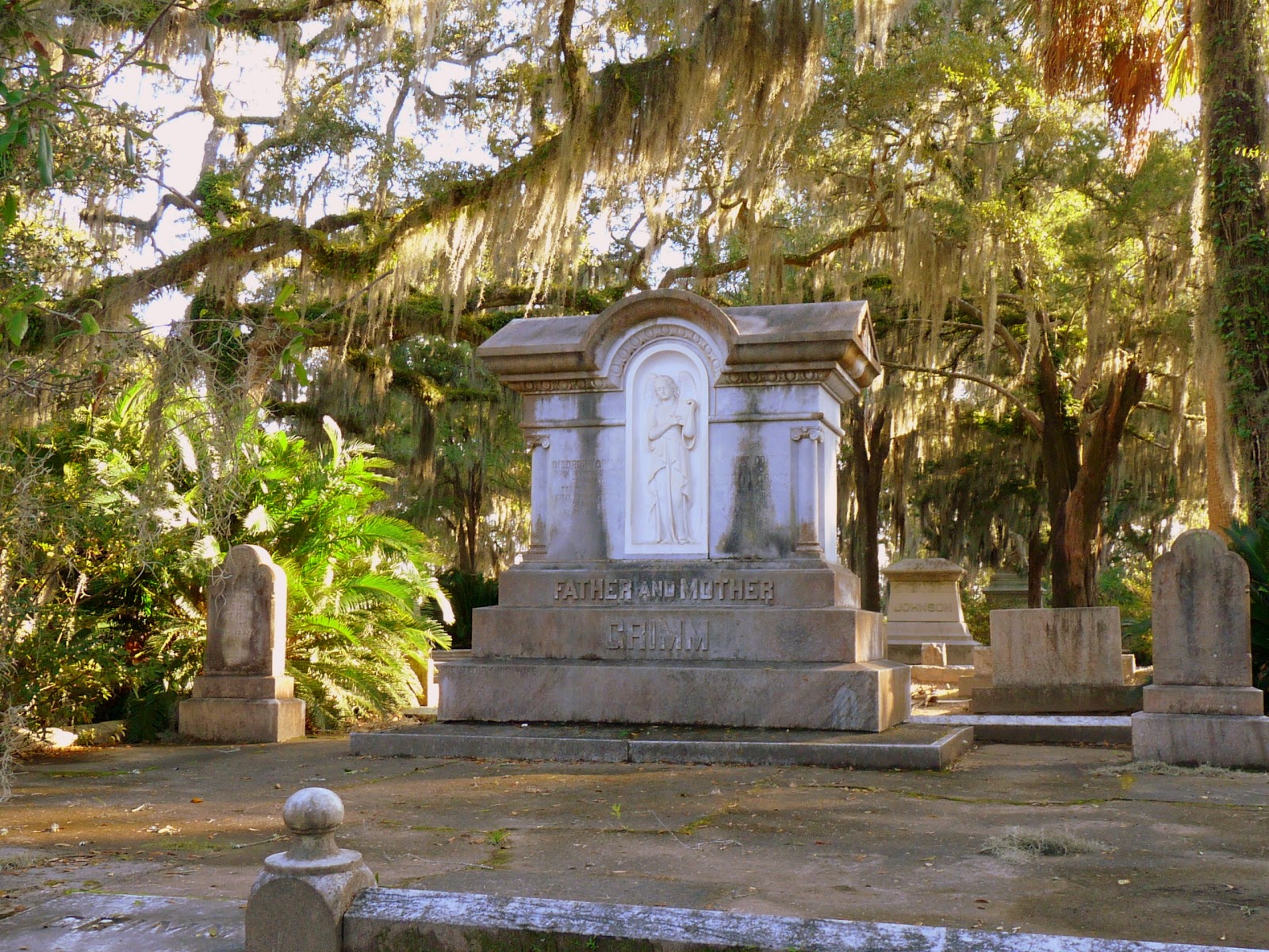 The Retirement Chronicles Part Three Bonaventure Cemetery in Savannah