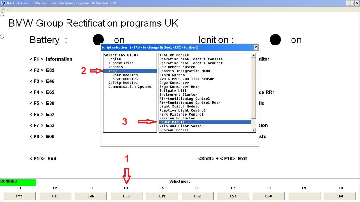 Bmw inpa software download Bmw inpa software download