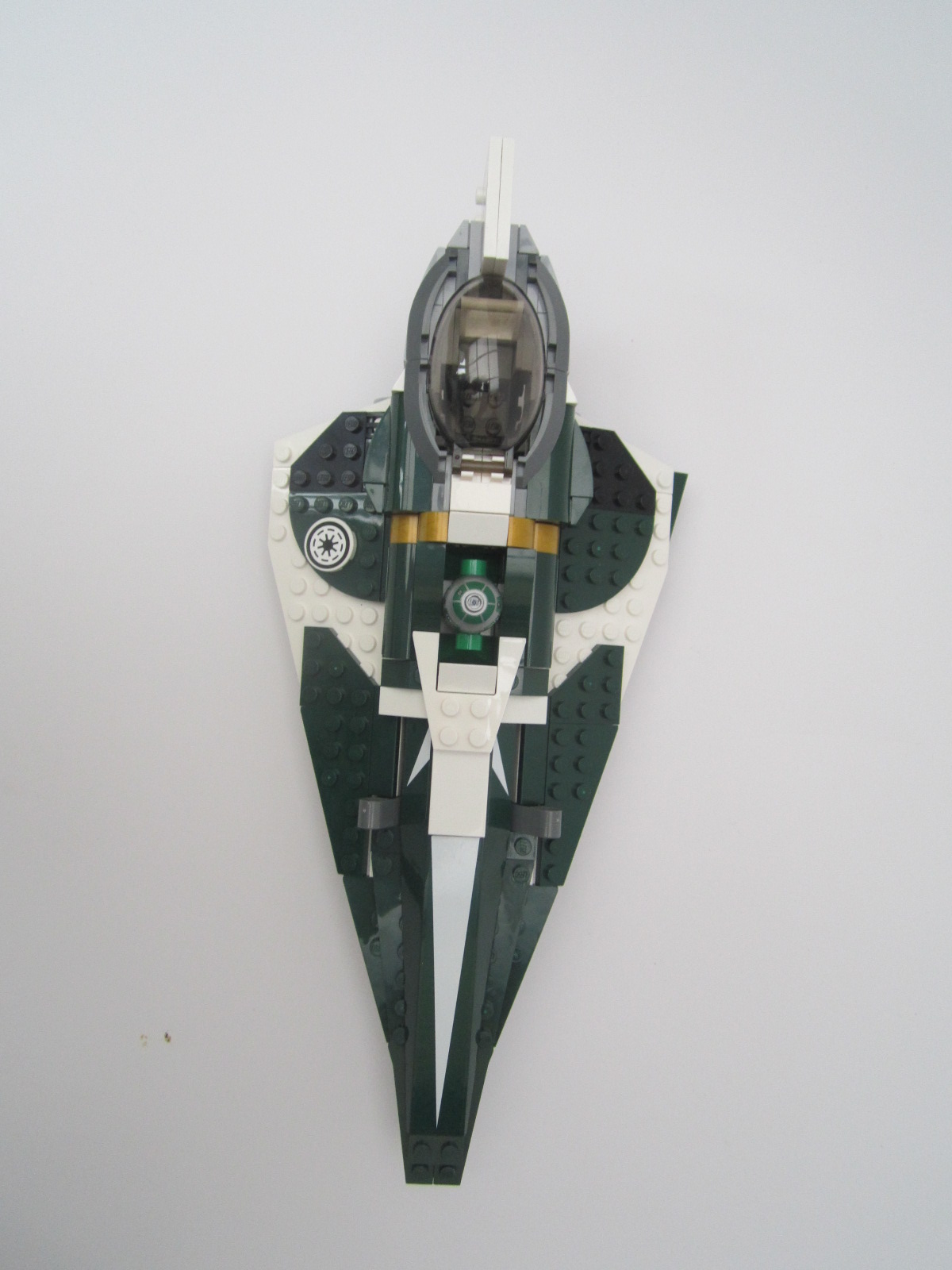 Star Wars Collection: Saesee Tiin's Jedi Starfighter