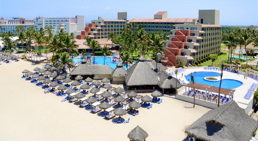 Hotels in Mexico: Occidental Grand Nuevo Vallarta All-Inclusive Resort