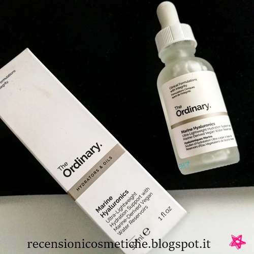 The Ordinary - Marine Hyaluronics