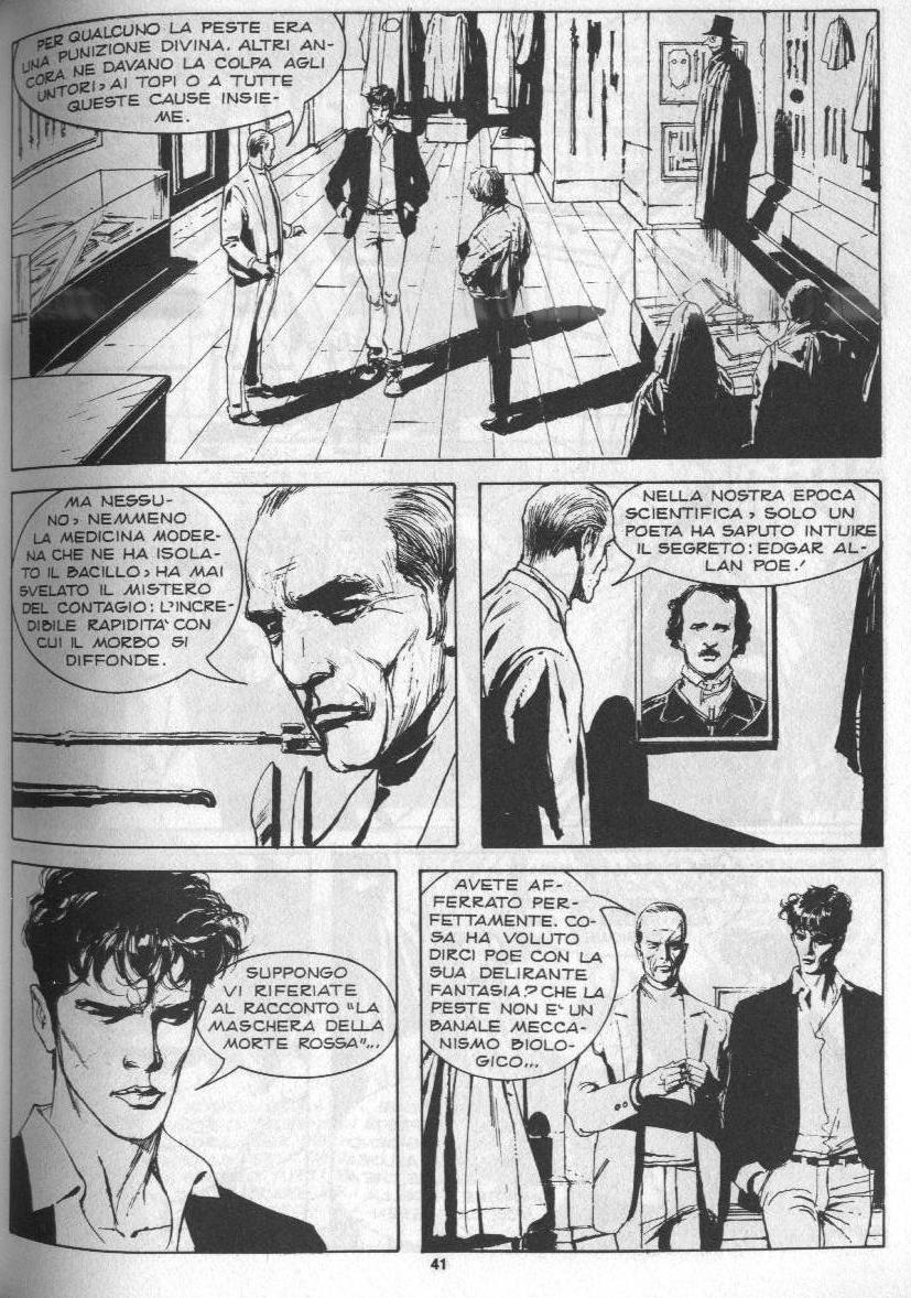 Dylan Dog (1986) issue 126 - Page 38