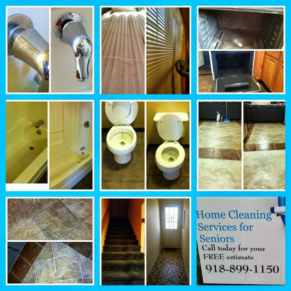 Home Cleaning Services for Seniors