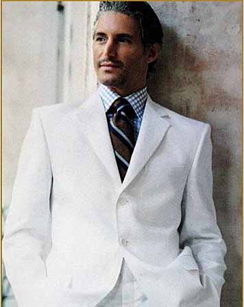 Sartorially Wasted - A Gentleman's Guide To Style: Summer Style - Linen ...