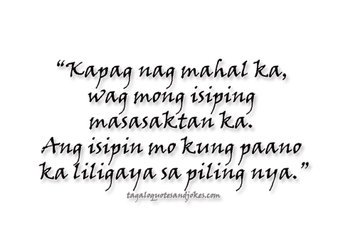 Tagalog Love Quotes Images 3