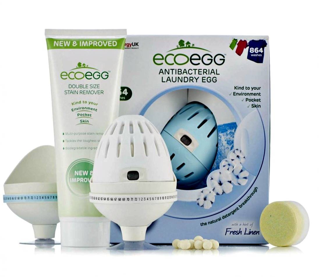 Eco Egg Laundry Egg and Stain Remover Review The Parent Game