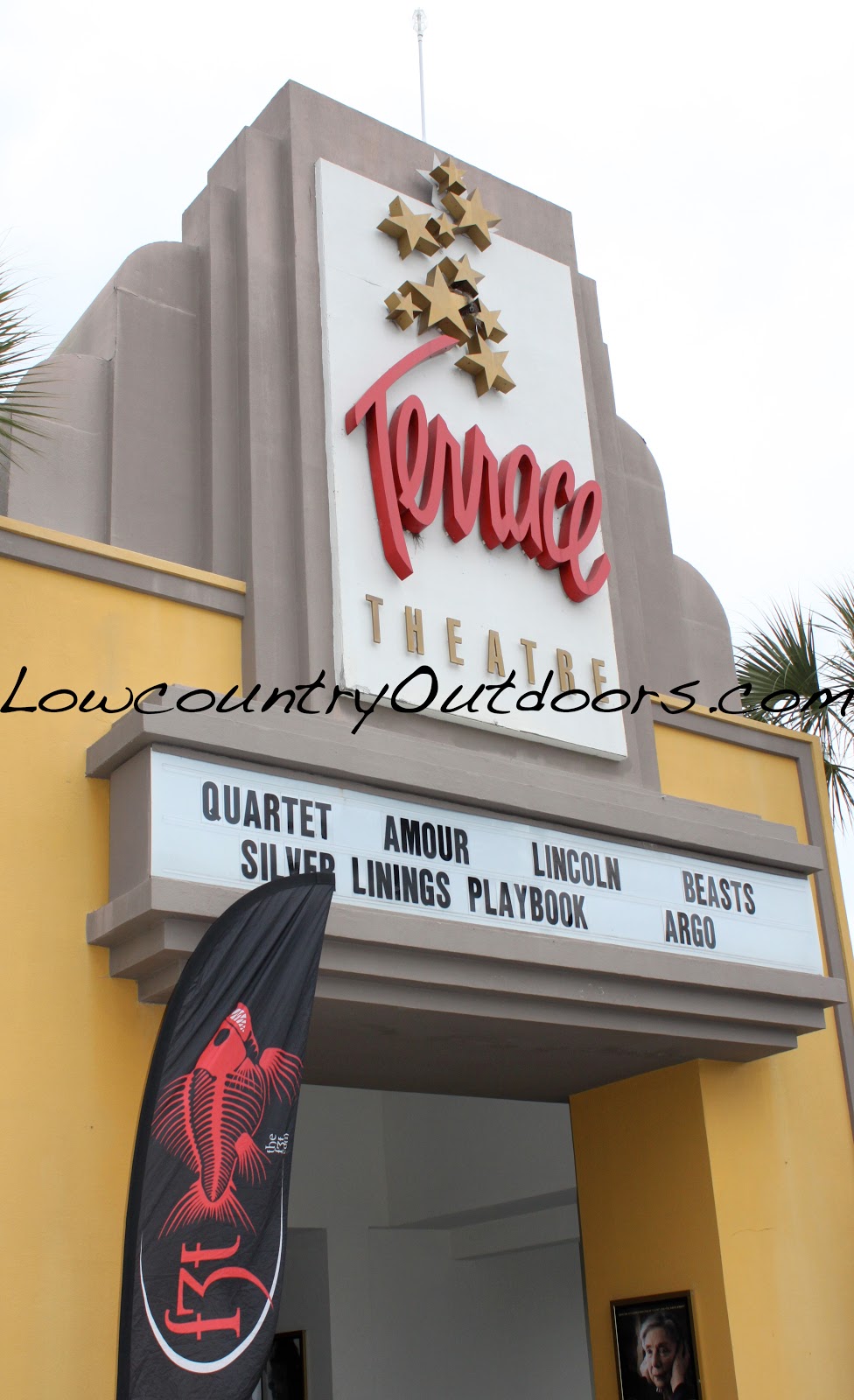 Lowcountry outdoors 2013 Fly Fishing Film Tour Charleston