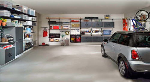 House Garage Design Ideas