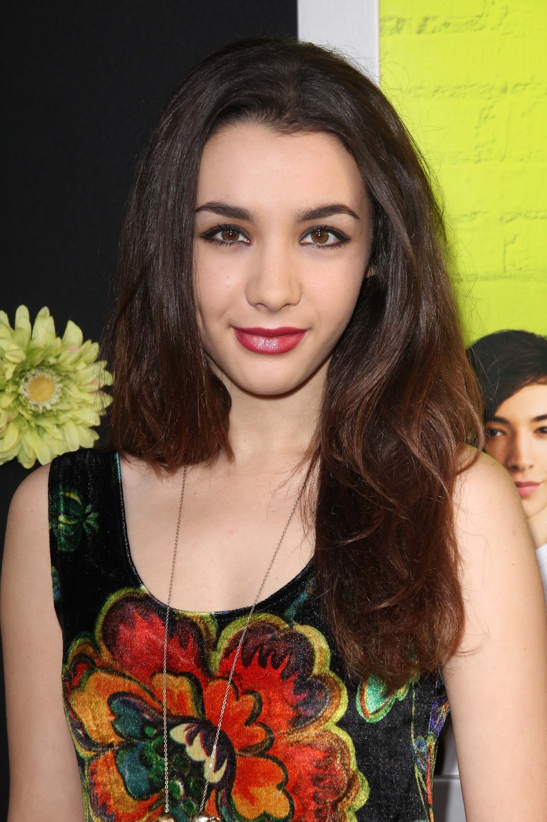 Hannah marks hot