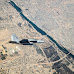 Aus Air Force F/A-18F Super Hornet flies over Mosul