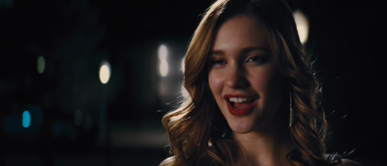Horror Movies and Beer!: Alexia Fast gets Dumped in Jack Reacher (2012)