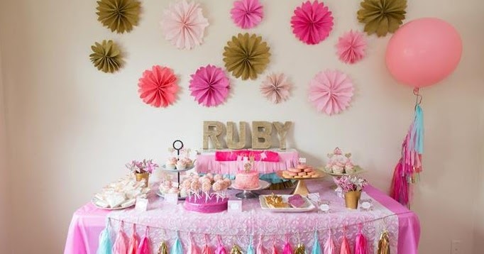 46+ Dekorasi Ulang Tahun Remaja Di Rumah Minimalis Unik