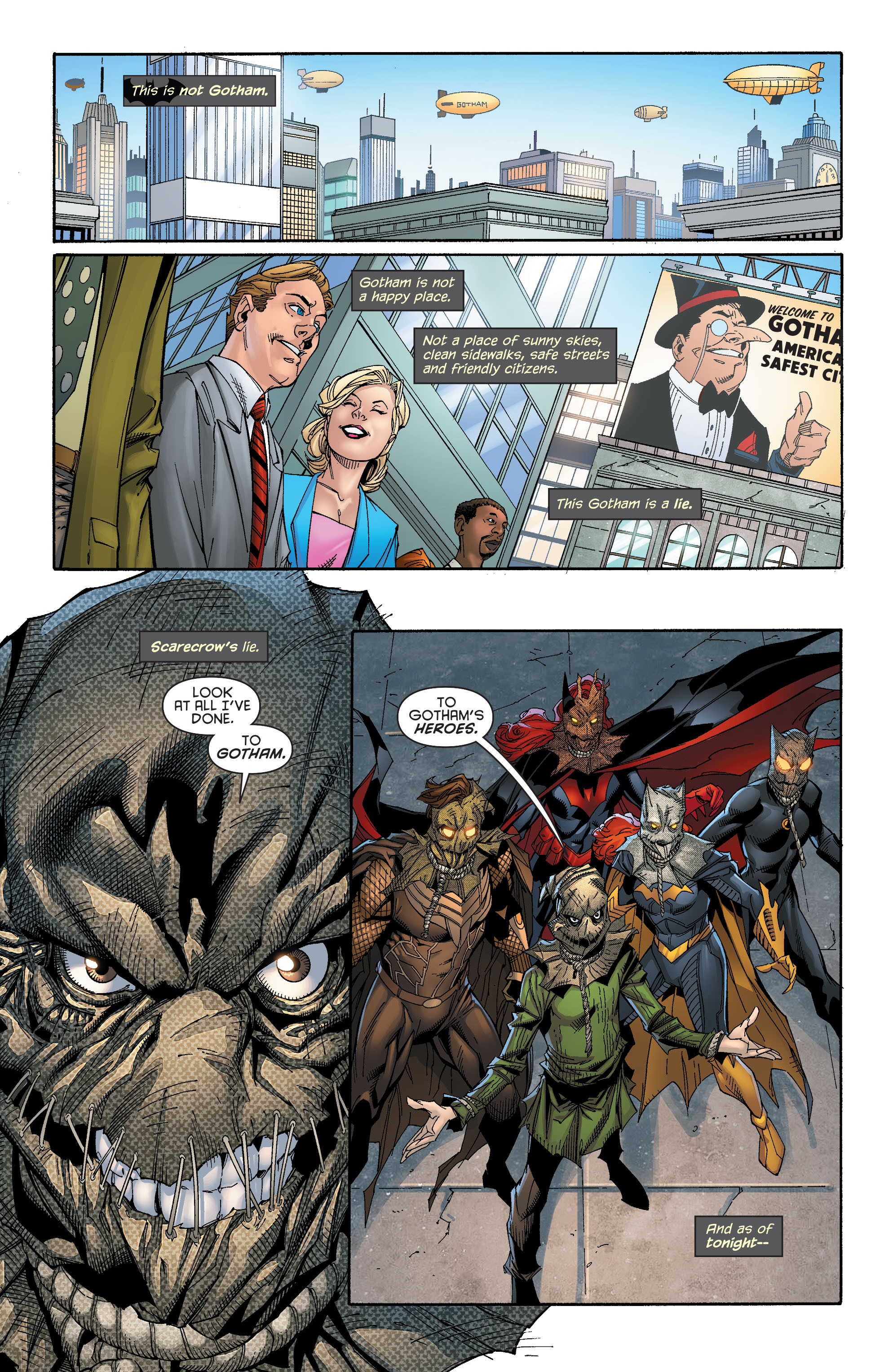 Detective Comics (2011) issue 29 - Page 2