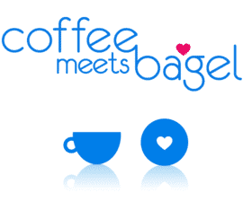 Bagel coffee meets Coffee Meets