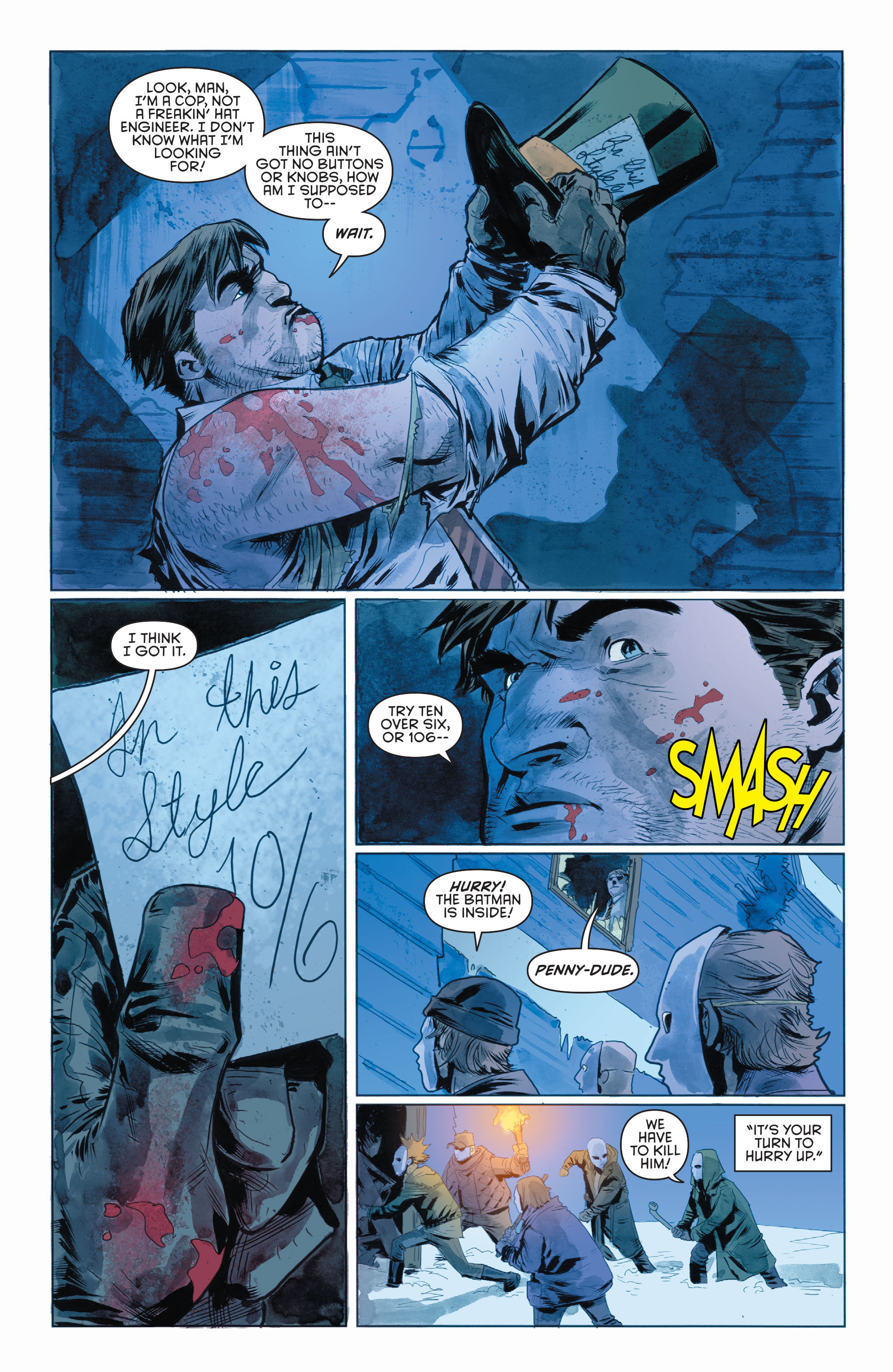 Detective Comics (2011) issue 40 - Page 11