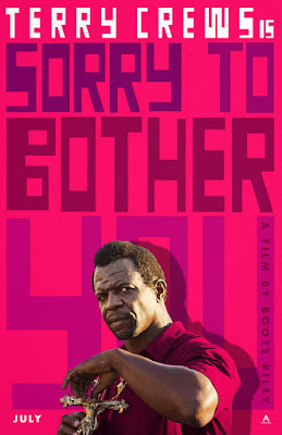 Sorry To Bother You Movie Poster 8