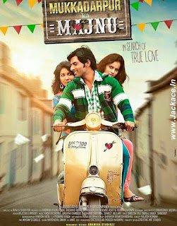 Mukkadarpur Ka Majnu's First Look Poster