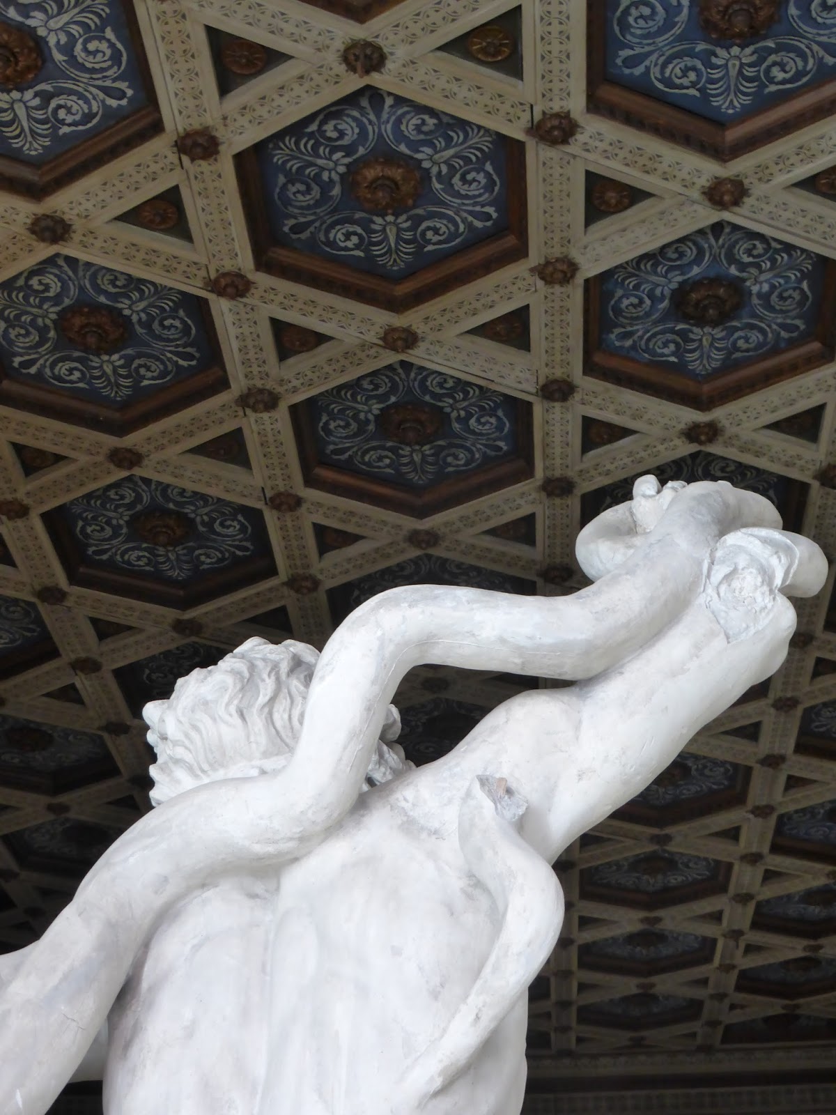 Unterwegs in Venedig Palazzo Grimani das Projekt für Appassionati