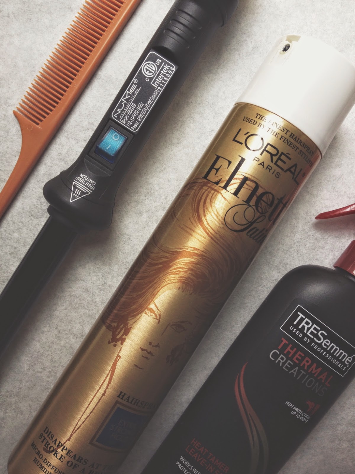 How To Curl Your Hair In Less Than 20 Minutes Anna Allen