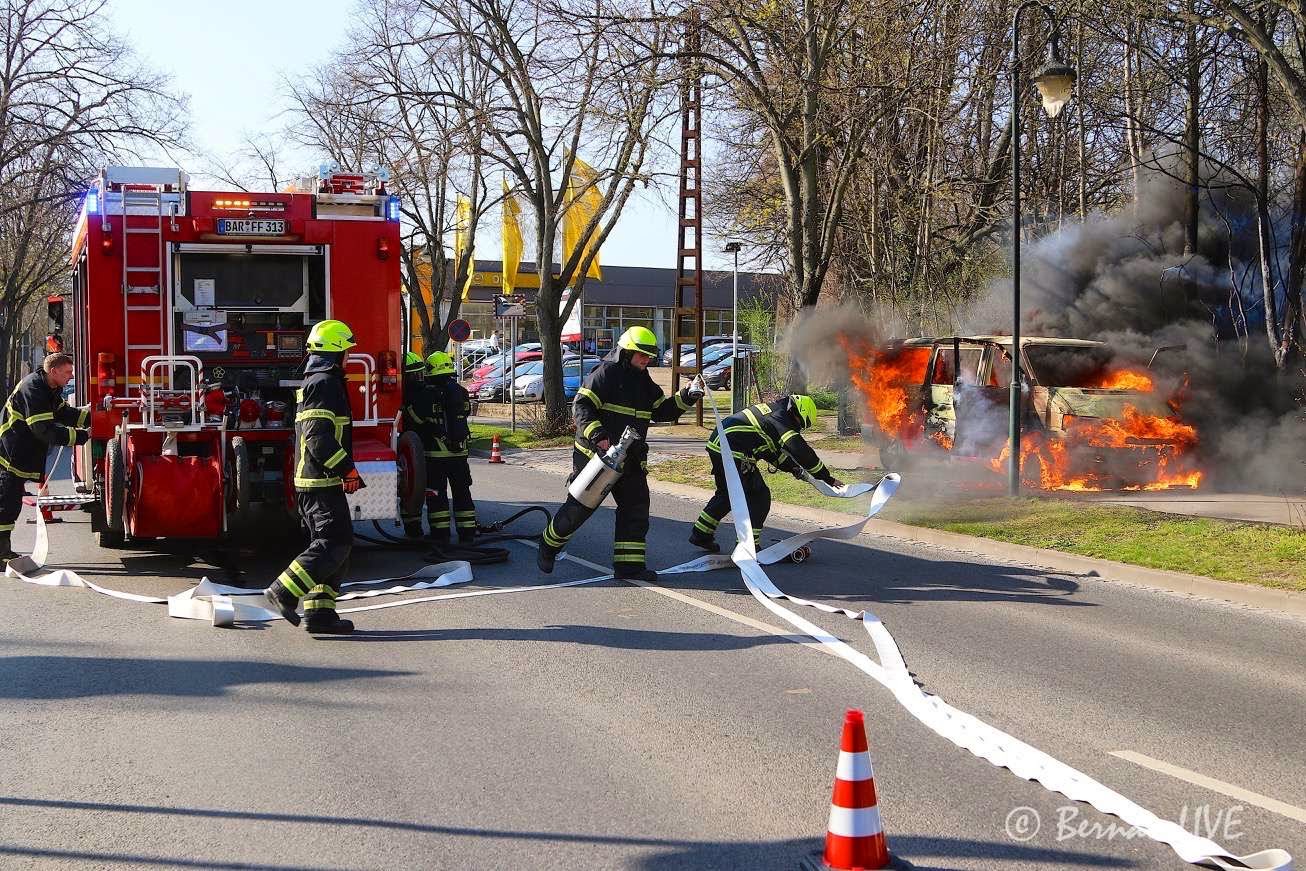 Bernau LIVE - Dein Stadtmagazin für Bernau bei Berlin