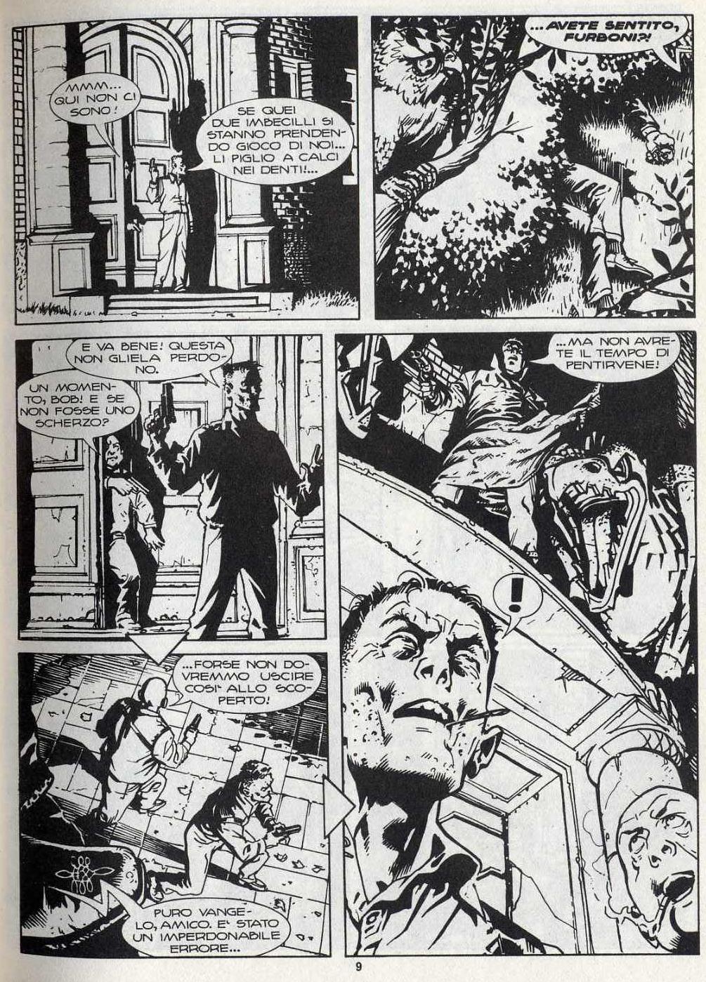 Dylan Dog (1986) issue 204 - Page 6