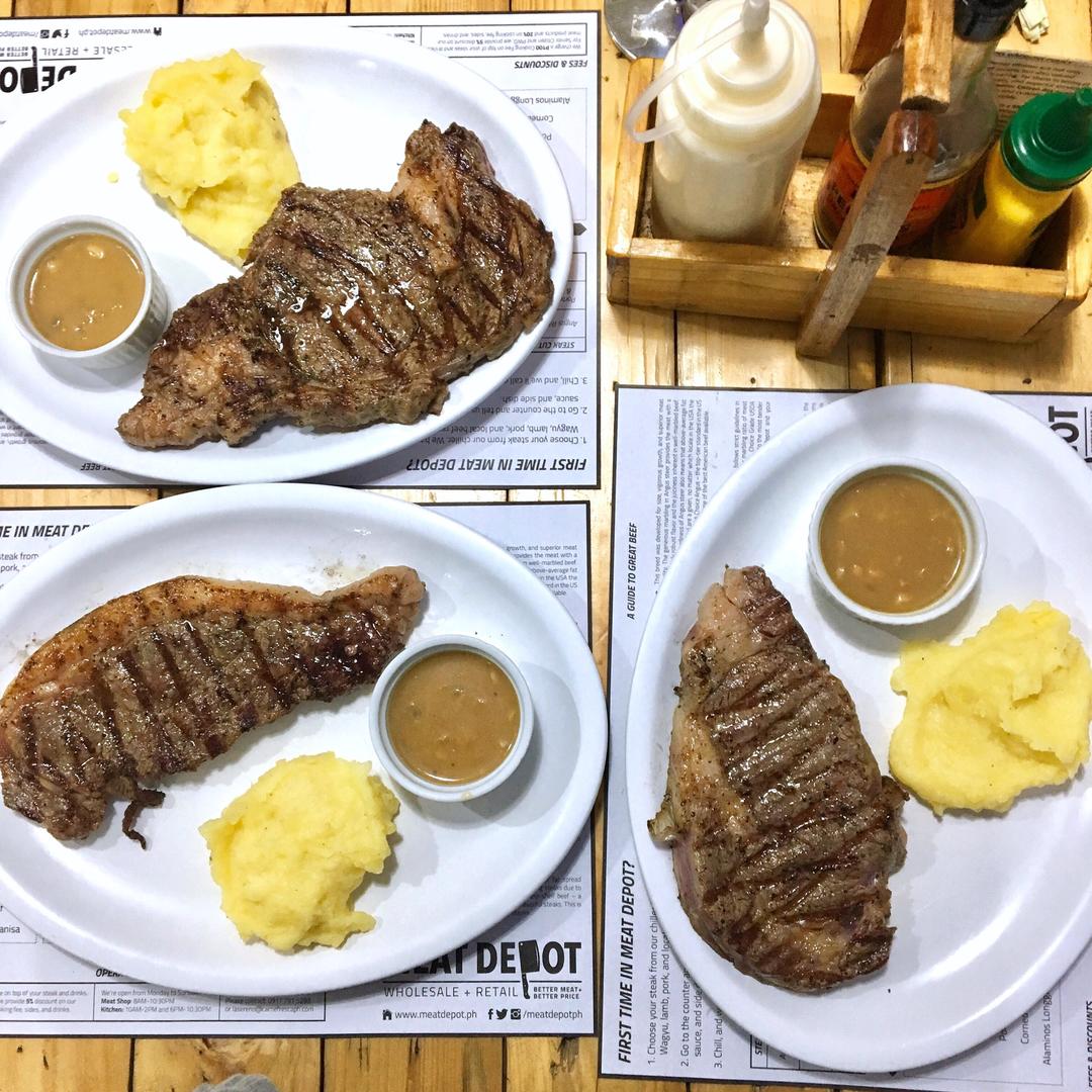 New Year, New Meat Meat Depot Gastronomida