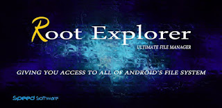 Root Explorer 3.3.7 APK PRO MOD Terbaru