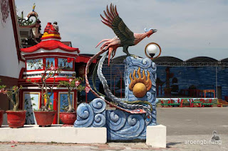 kelenteng tjoe hwie kiong kediri