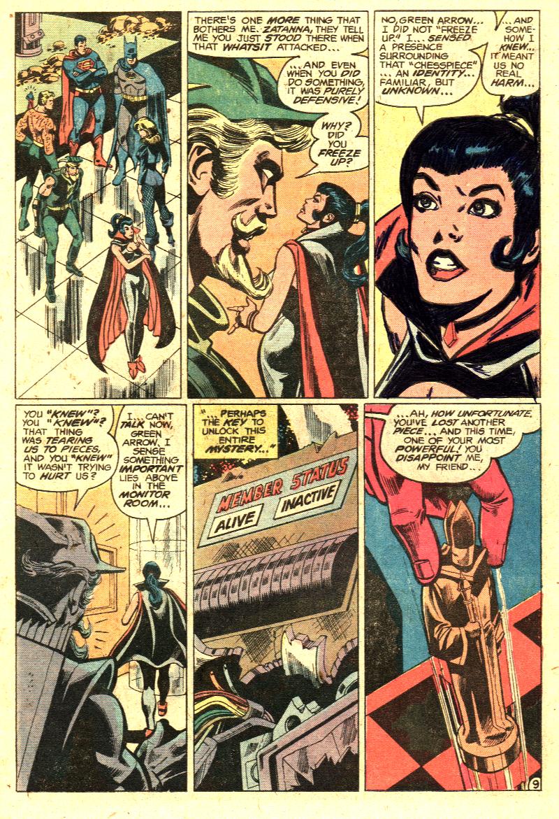 Justice League of America (1960) 178 Page 9