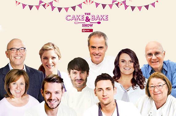 Manchester Cake and Bake Show 