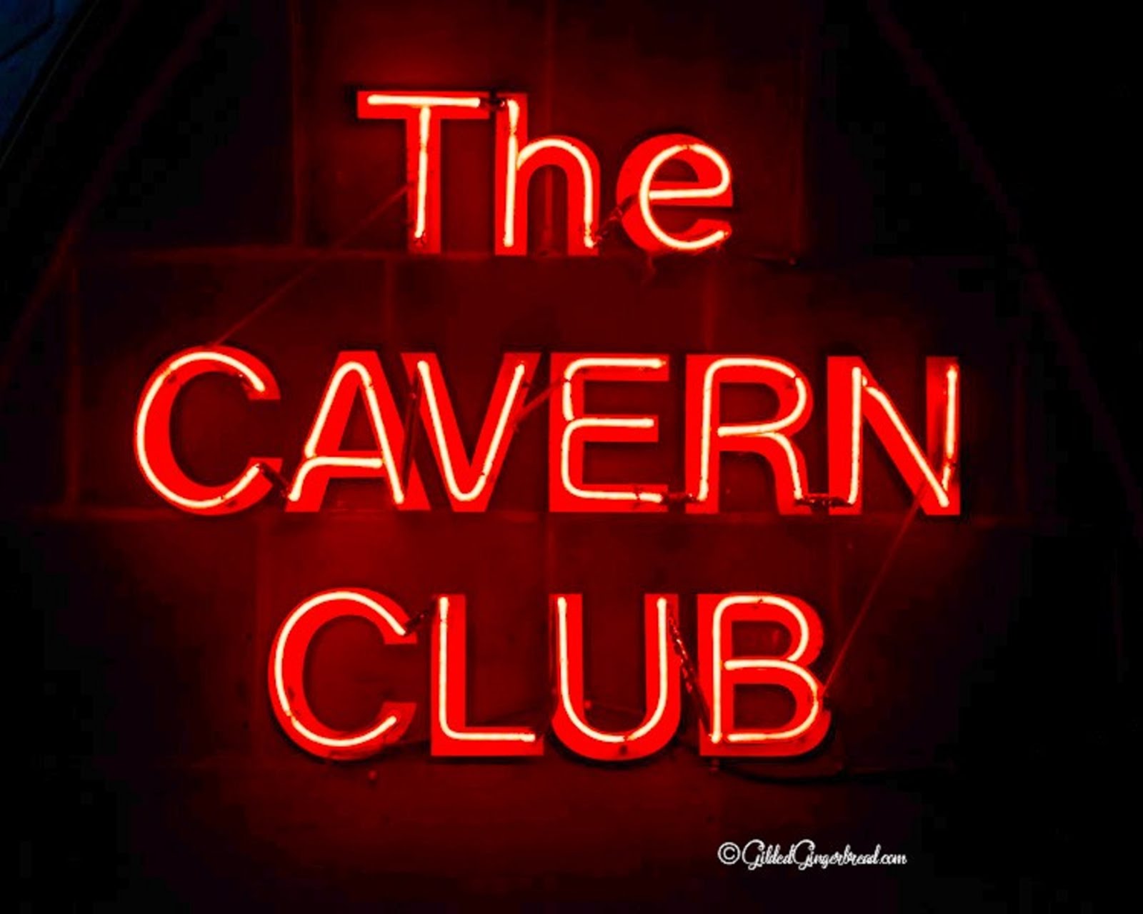 THE CAVERN CLUB   LIVERPOOL, ENGLAND