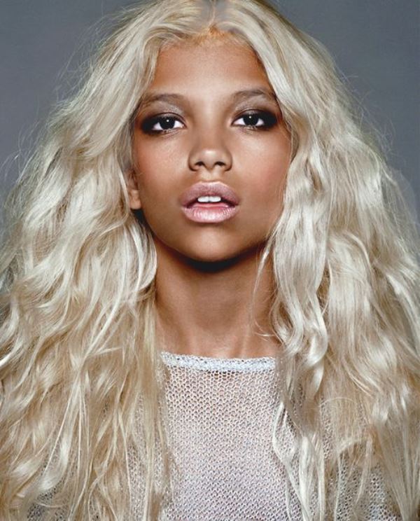 Colores de pelo para mujeres morenas 2017