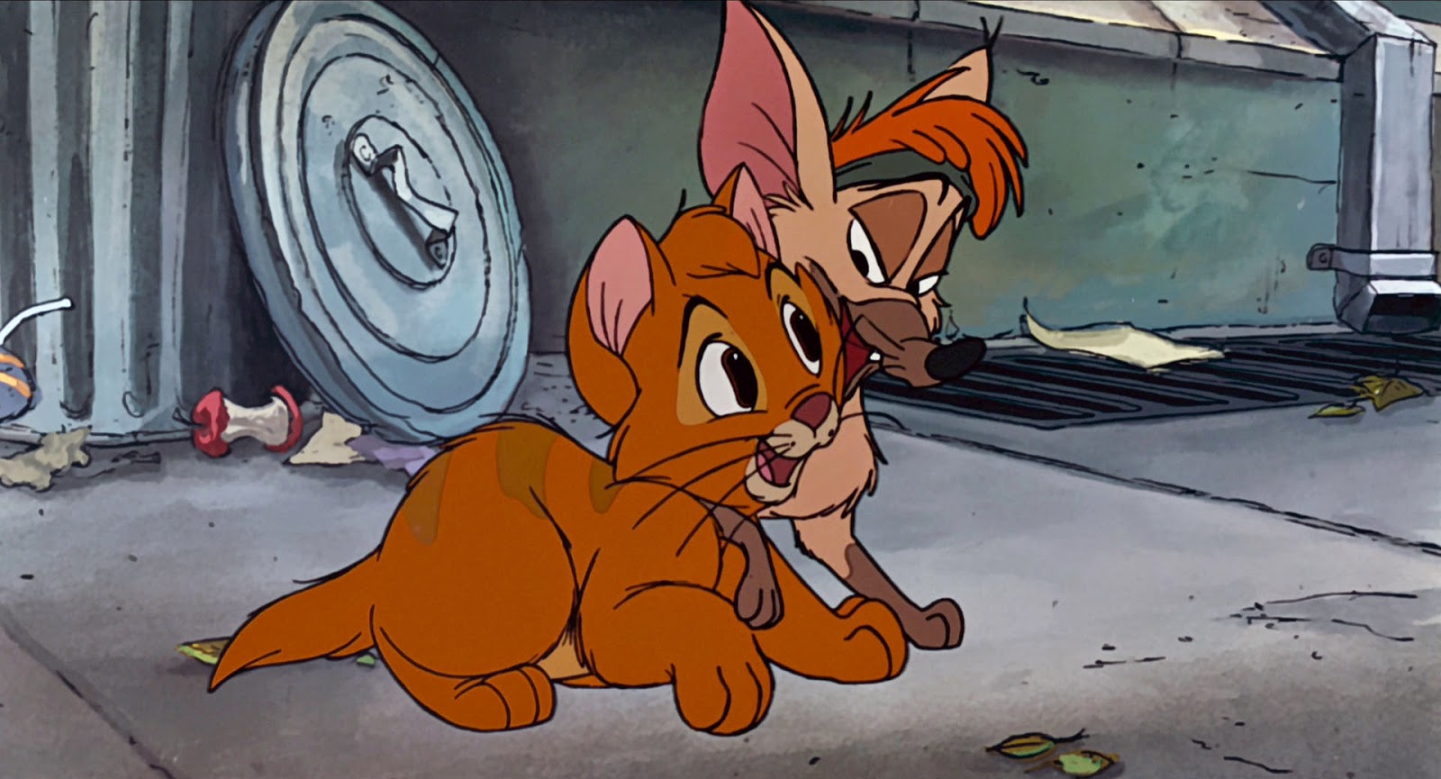 Oliver And Company Oliver And Company