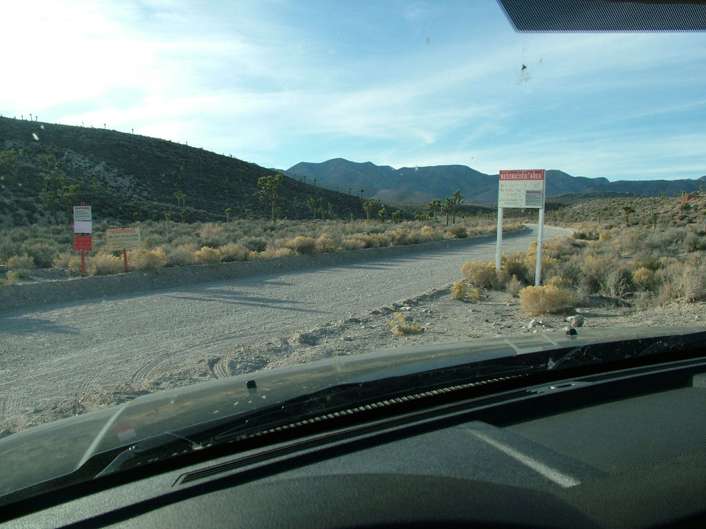 Groom Lake Red Eagles Groom Lake November 2007