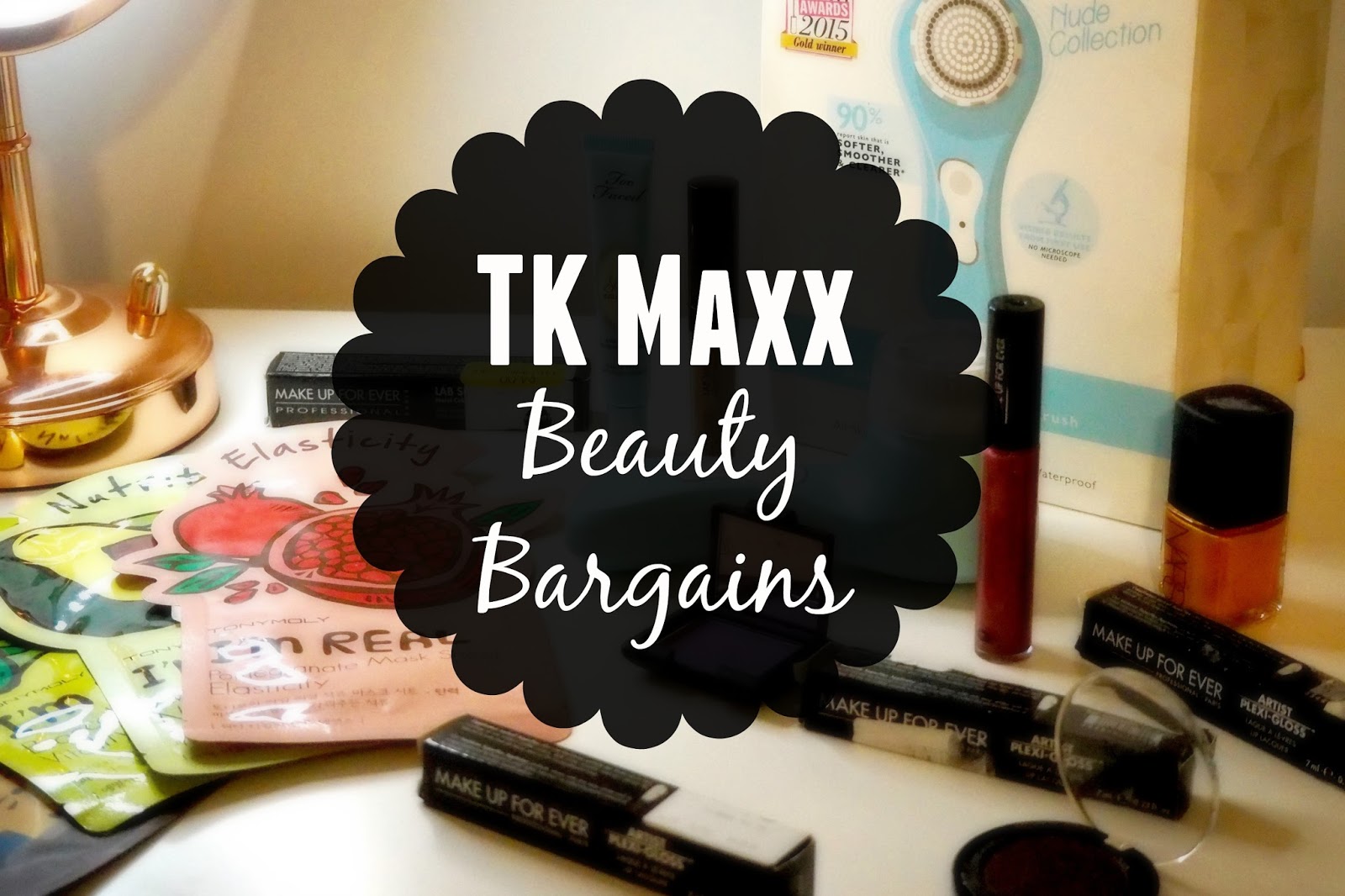 Not Your Average TK Maxx Beauty Bargains