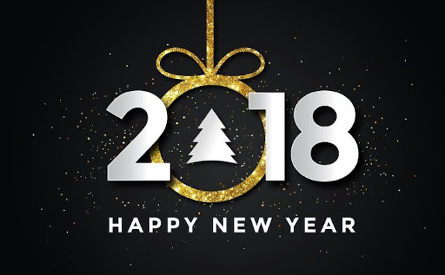 2018 gelukkig nieuwjaar