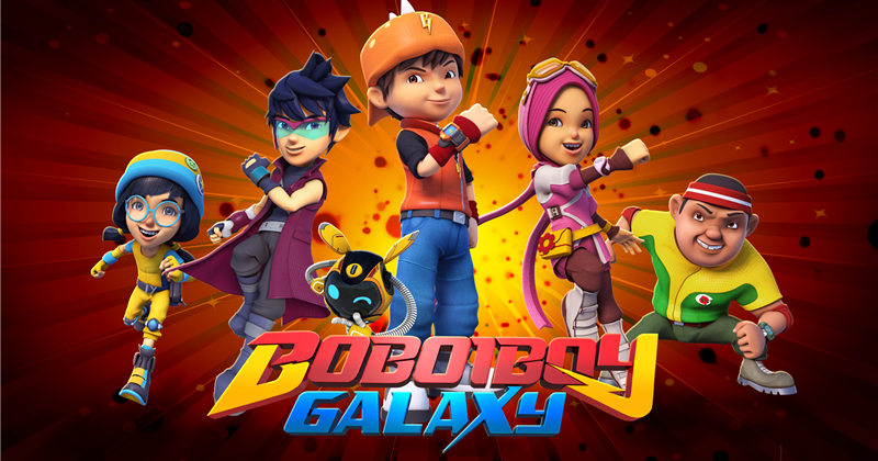 Download Kumpulan Video Boboiboy Galaxy Episode 01-Terakhir - indosenin