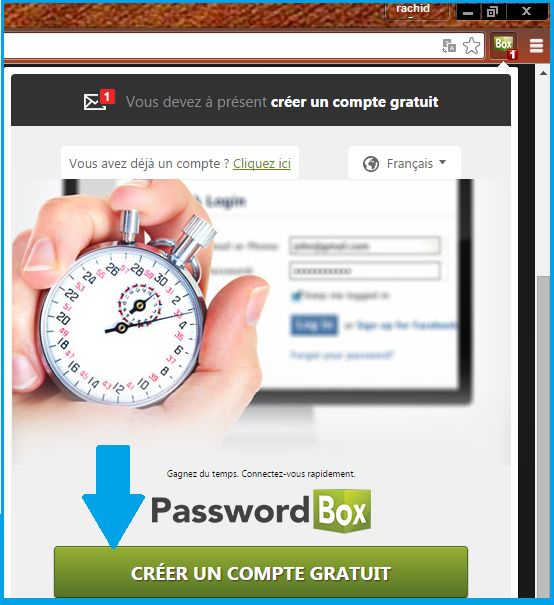 افضل تطبيق PasswordBox لحفظ كلمات المرور حساباتك متوفر لجميع أنظمة التشغيل