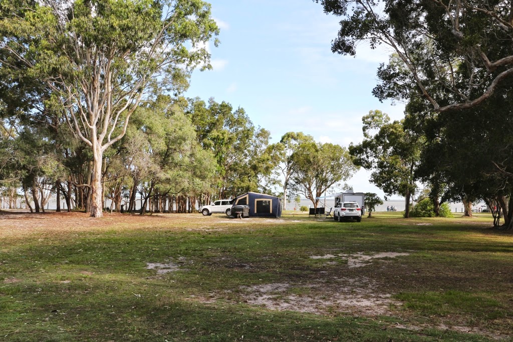 National Park Odyssey Elanda Point Campground, Great Sandy National