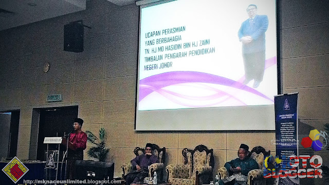 Perhimpunan Bulanan Bil.11/2015 Jabatan Pendidikan Negeri Johor