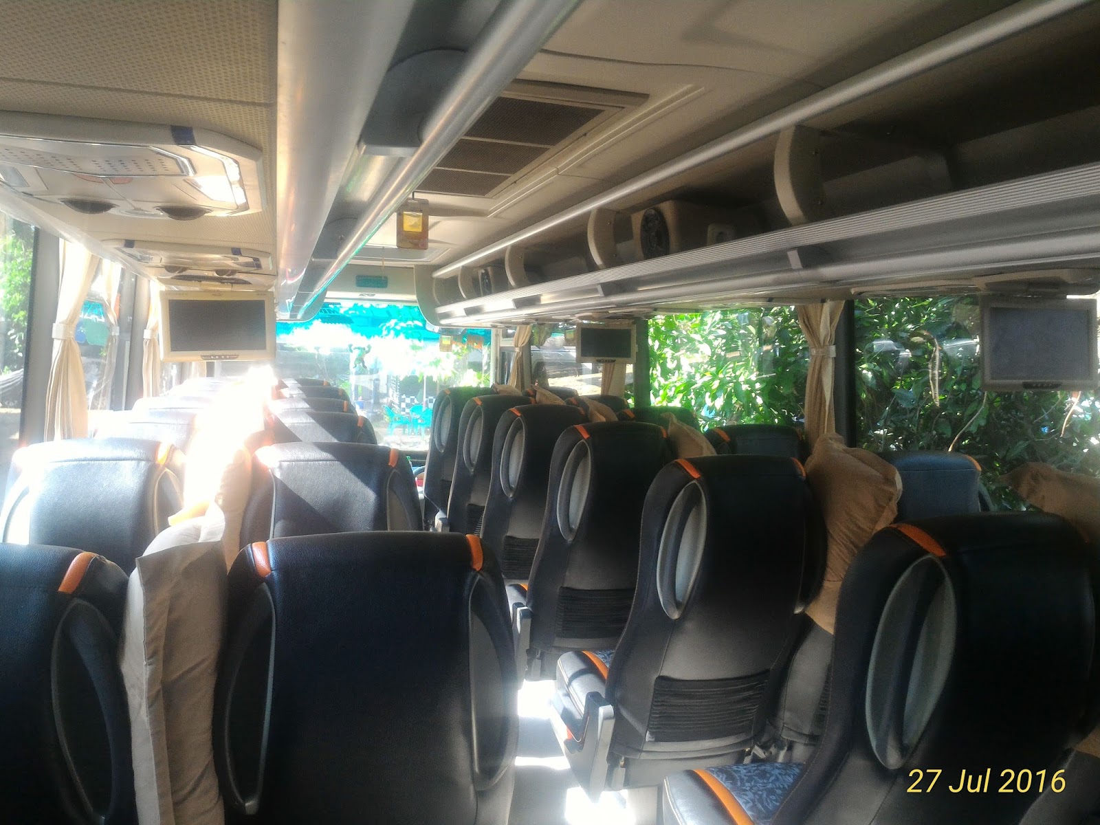 BUS DENGAN HARGA SEWA MURAH PASTINYA HANYA DENGAN BUS HORIZON - YouTube