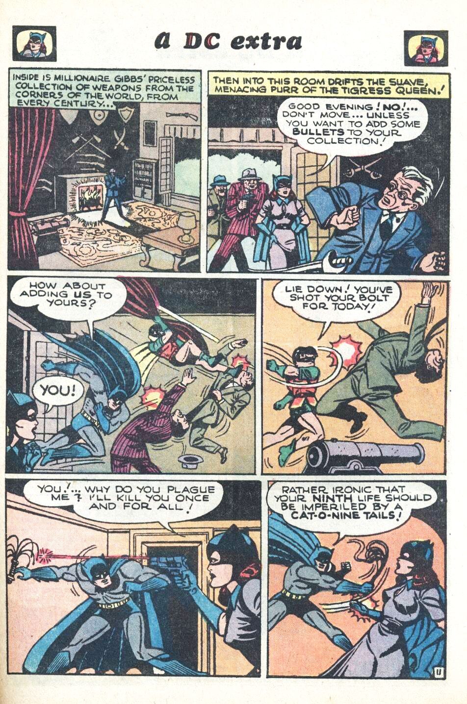 Read online Superman's Girl Friend, Lois Lane comic -  Issue #123 - 47