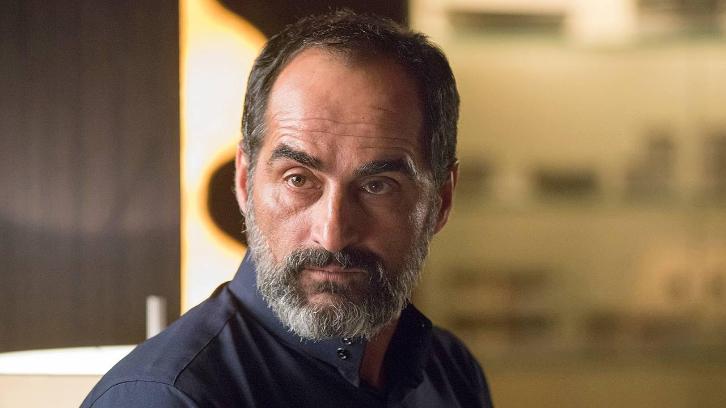 Legion - Season 2 - Navid Negahban Cast as Amahl Farouk