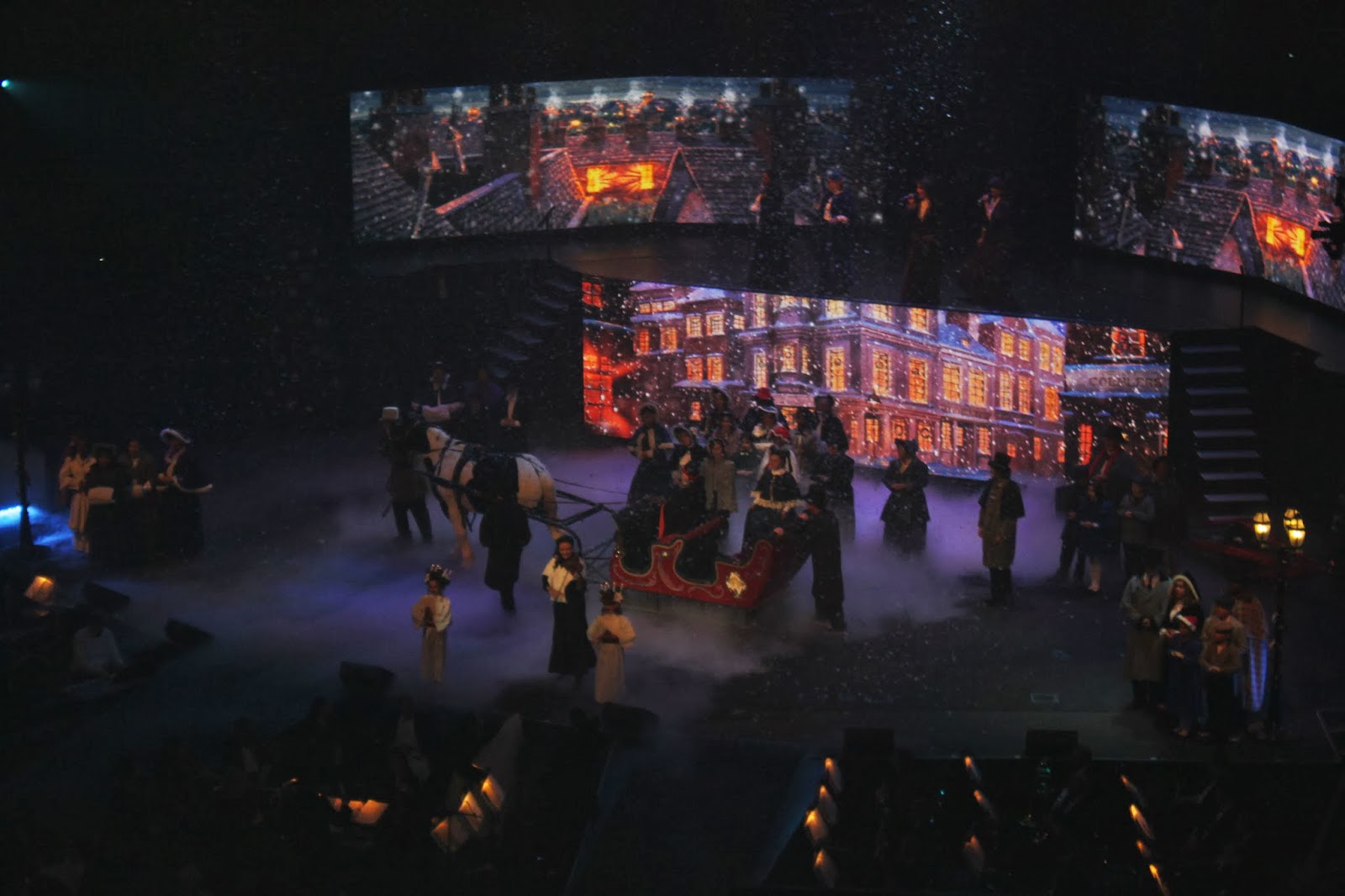 The Laubmeier Family: Christmas Show!