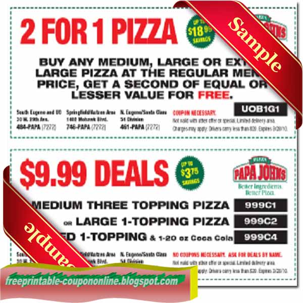 Taco coupons