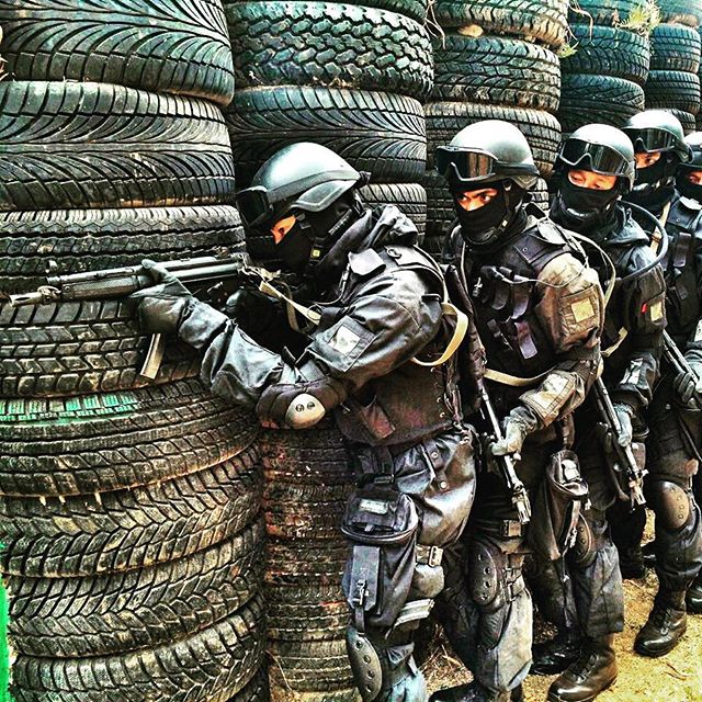 China Indonesia Information Latihan Sniper Batalion Para Raider