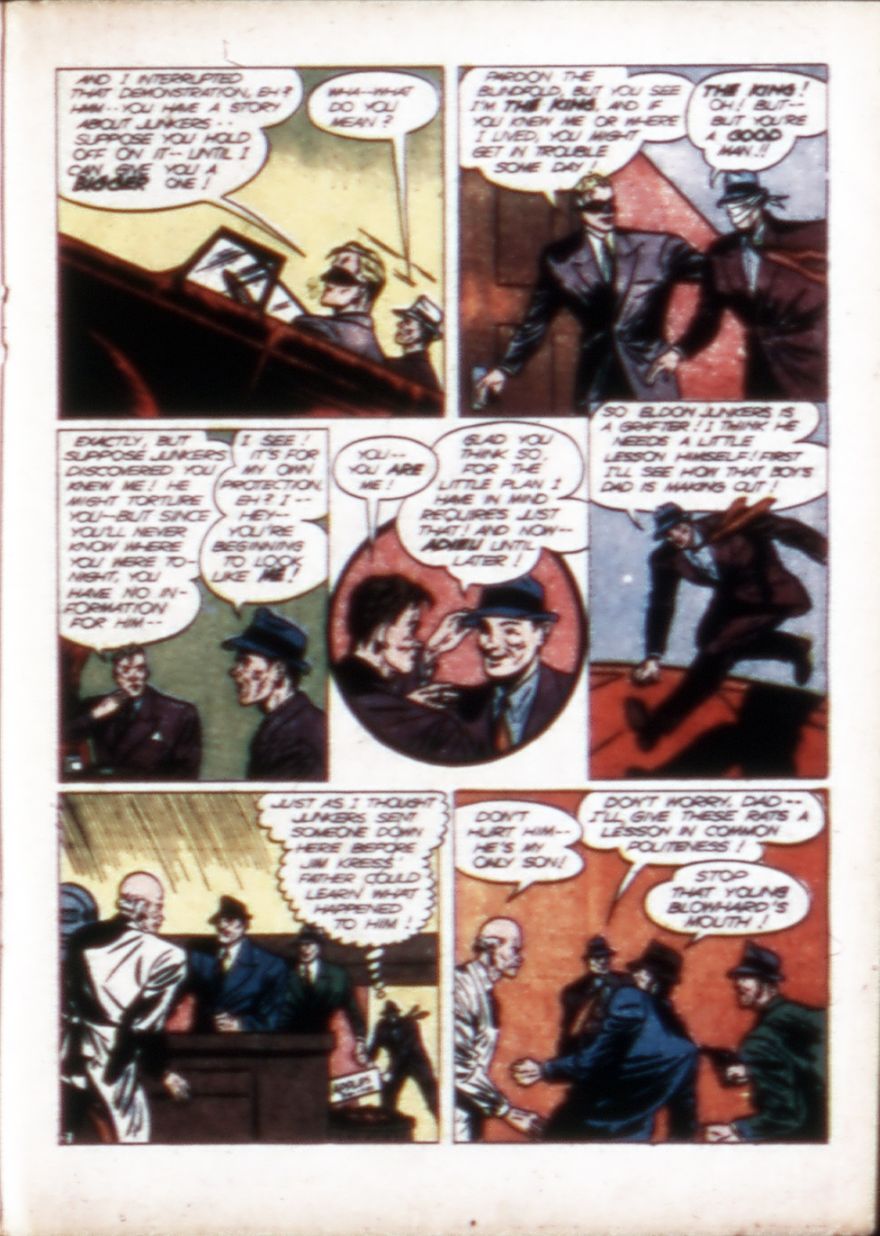 Read online Flash Comics comic -  Issue #27 - 33