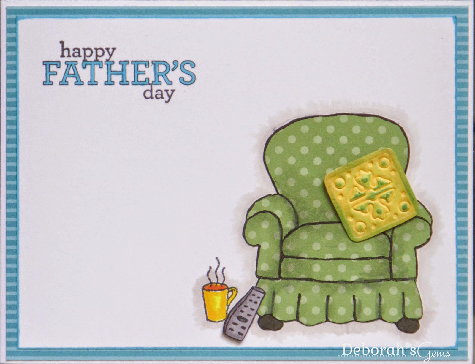 Father's Day - photo by Deborah Frings - Deborah's Gems