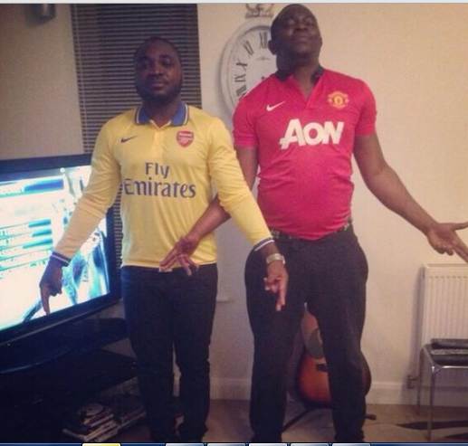 Lol See Krazy Fans Mimicking Olamide's Album Cover Pose 71